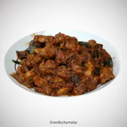 Ginger Chicken